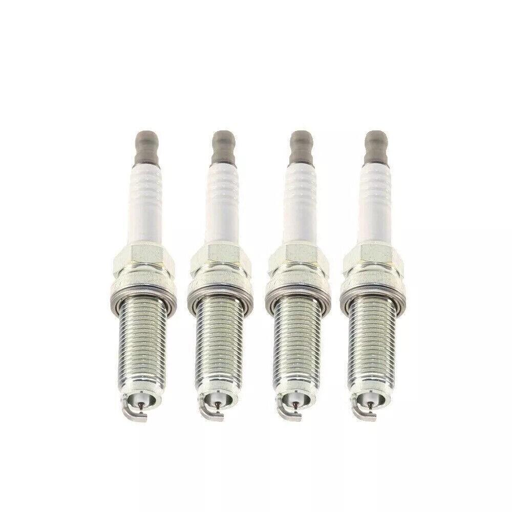 4PCS 12290-6A0-A01 Spark Plug   For Honda Civic CR-V 92411