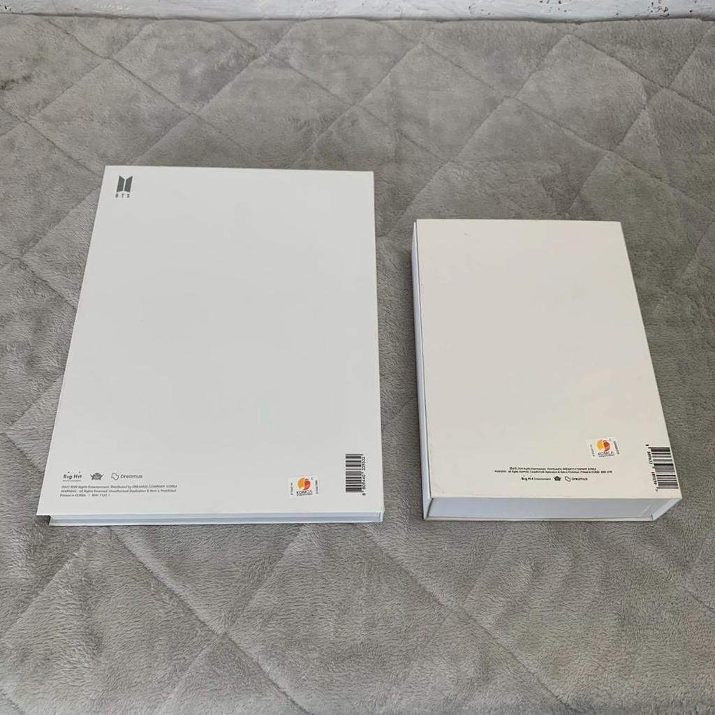 [USED] BTS Merchandise Bulk Sale MAP OF THE SOUL 7 A0273