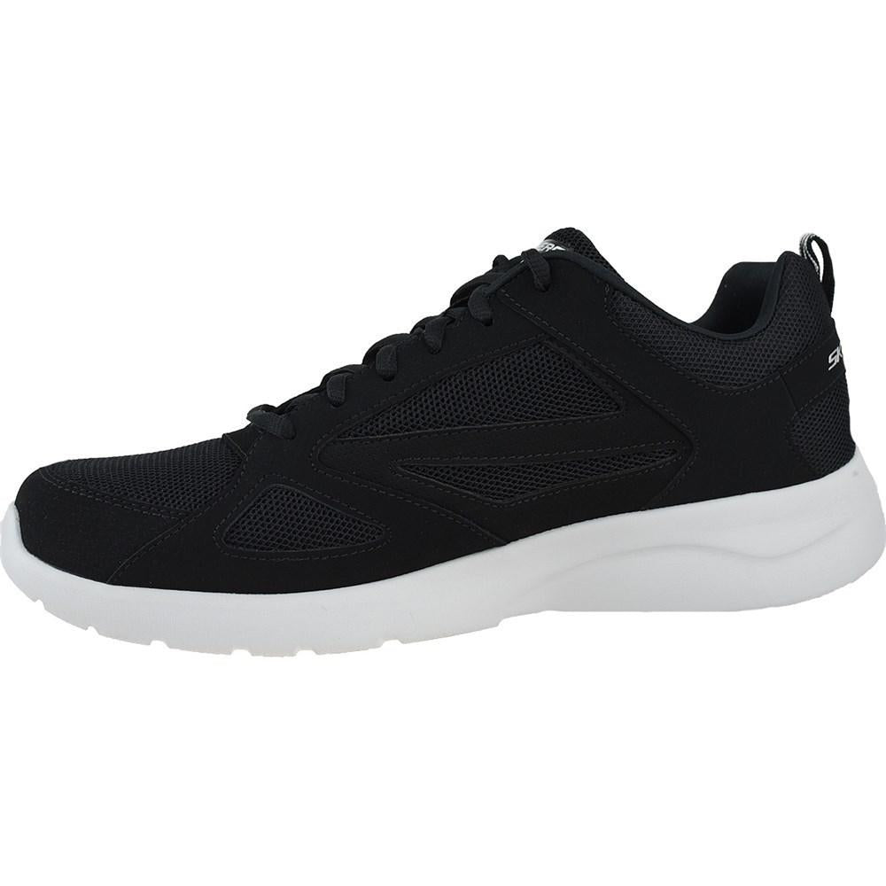 Sneakers Skechers Black Dynamight 2.0