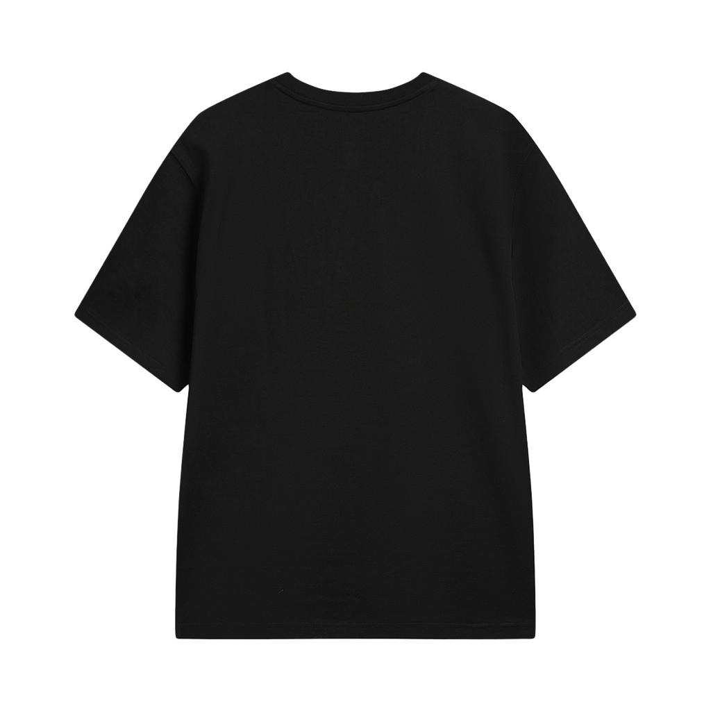 Li Ning Sports Lifestyle Series Logo Letter Polo T-Shirt Men tops AHSW411-4