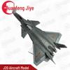 J-20 Stealth Fighter Jet Model