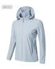 1011 summer new simple couple quick-drying breathable jacket sunscreen clothing outdoor sunscreen clothing
