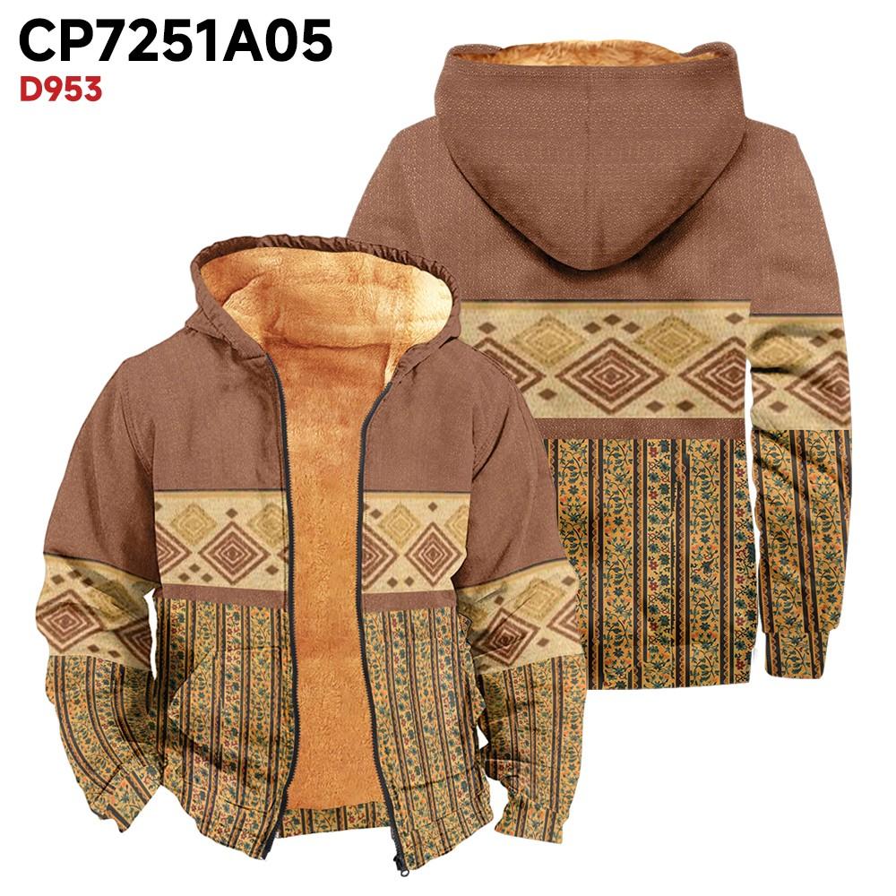 

Мужское бархатное пальто с длинным рукавом и карманом Fashion Plus XXXXL