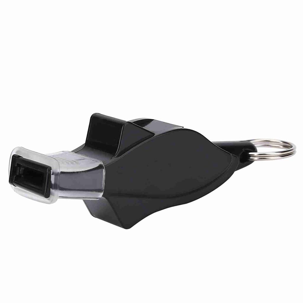 Basketball Football Soccer Referee Whistle Emergency Survival Lifesaving Whistles (Dark Blue)