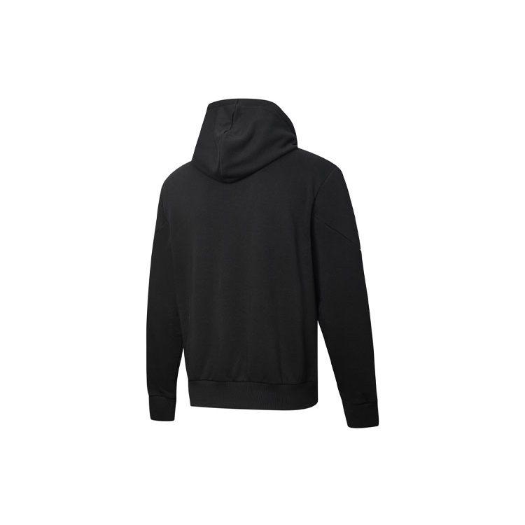 Puma Sweatshirts Men's Black Hooded Moderate Regular 586897-01