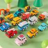 Premium Die-Cast Mini Car Collection - 18 Cute & Smoothly Designed Vehicles
