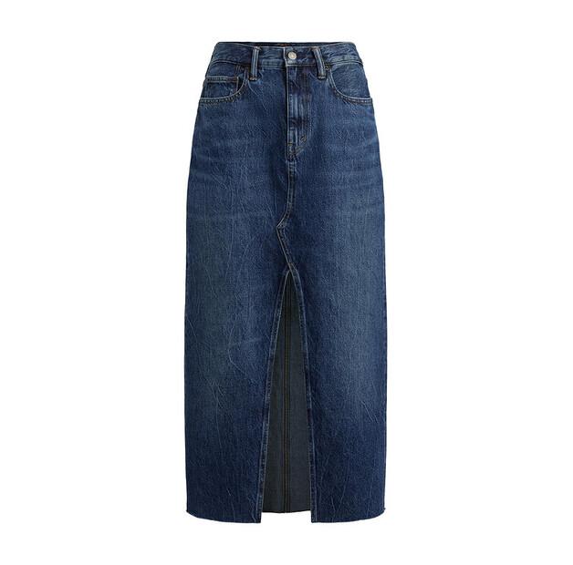 Polo Ralph Lauren Denim Skirt 211A95501001