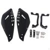 Bikes Motor Hand Guard Handlebar Wind Deflector 2mm 7/8
