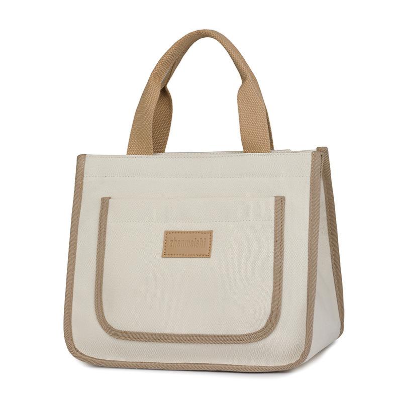 

Сумка женская утолщенная ручная сумка повседневная сумка сумка маленькая для девочки бежевый