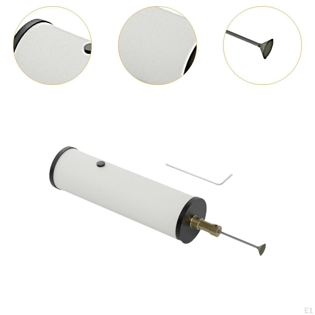 Billiard Cue Stick Tip Shaper Grinder Maintenance Tool for Precision Shaping