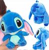 Duża Przytulanka Stitch Lilo I Stich Pluszowa 45Cm Maskotka Miękka Stitch