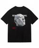 REIKU Rk 01 Short T-Shirt Black Face Black Short Sleeve Tee