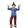 Of The Wizard Oz Scarecrow Role Playing Children Costume Set For Halloween