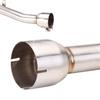 Custom Exhaust Tailpipe for Kawasaki Versys 1000 SE KLZ1000