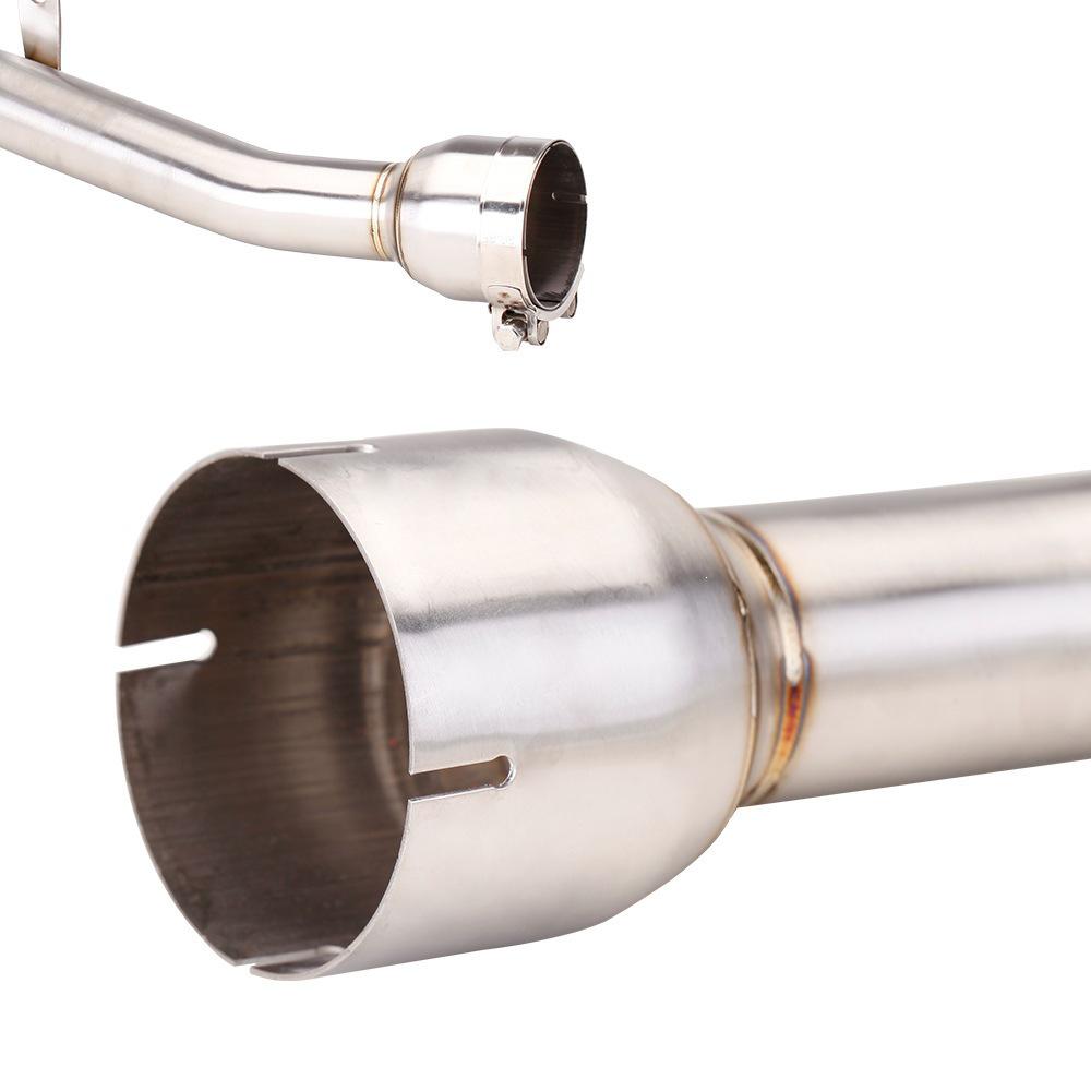 Custom Exhaust Tailpipe for Kawasaki Versys 1000 SE KLZ1000
