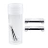 2 шт. Інструмент для корекції врослого нігтя Лікування врослого нігтя Еластичний пластир-наклейка Випрямлення нігтів на ногах Інструменти для педикюру