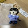 [USED] Starbucks Korea Exclusive Hanbok Bear Plush Keychain