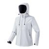 7A Antibacterial Waterproof Softshell Fleece Hooded Jacket: Outdoor Climbing & Casual Wear