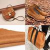 20X30cm Double-Sided Suede Fabric Soft Faux Leather For Diy Sewing Clothing Car Interior Upholstery Shoes Bag Jewelry Box Craft
