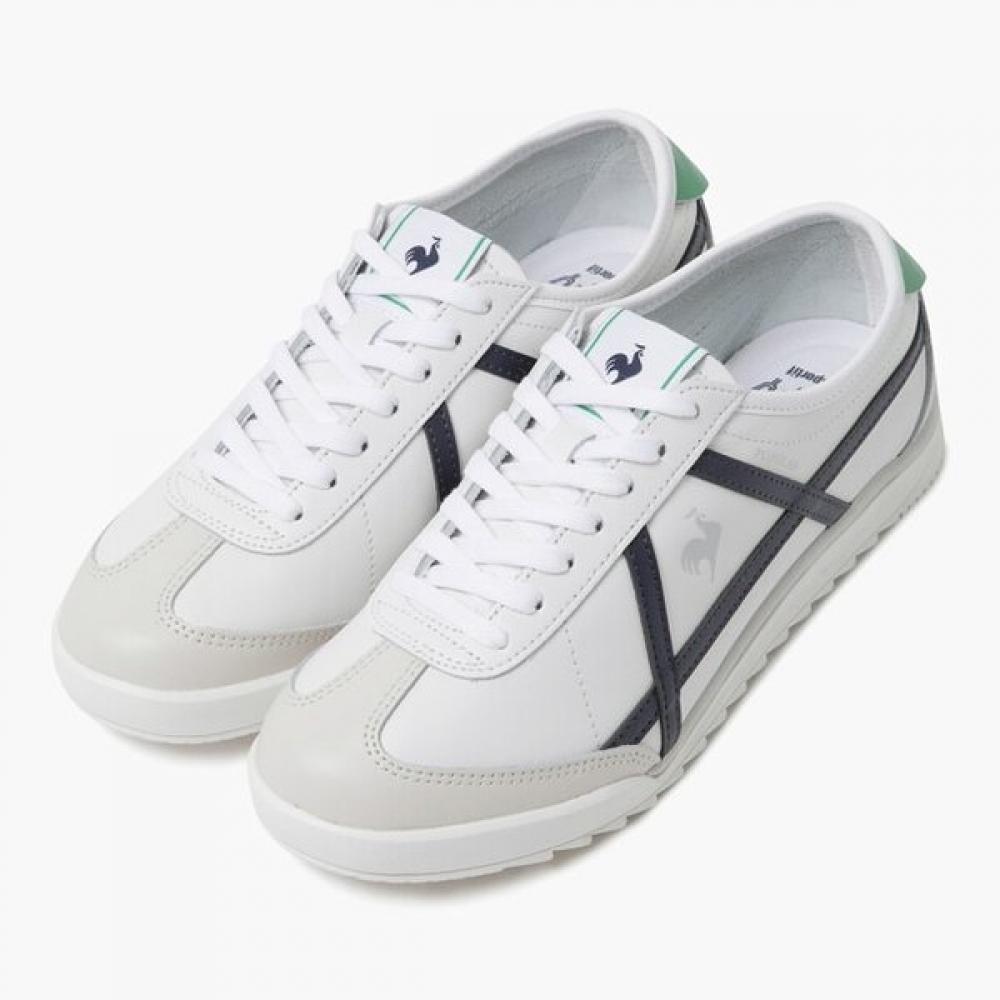 Le Coq Sportif Classic Popola Prm V2 Wht Qq123lsn13