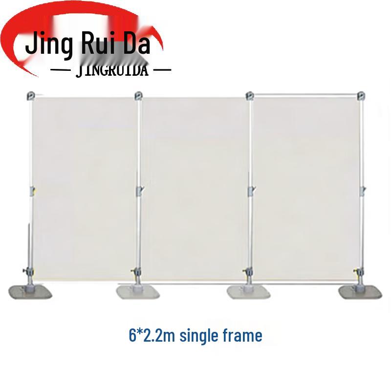 JINGRUIDA Telescopic Aluminum Alloy Display Stand