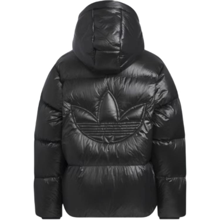 adidas Originals FW24 DAUNENJACKE Daunenjacke Schwarz JC6797