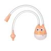 Baby Nasal Suction Aspirator Nose Cleaner Sucker Suction Protection Tool