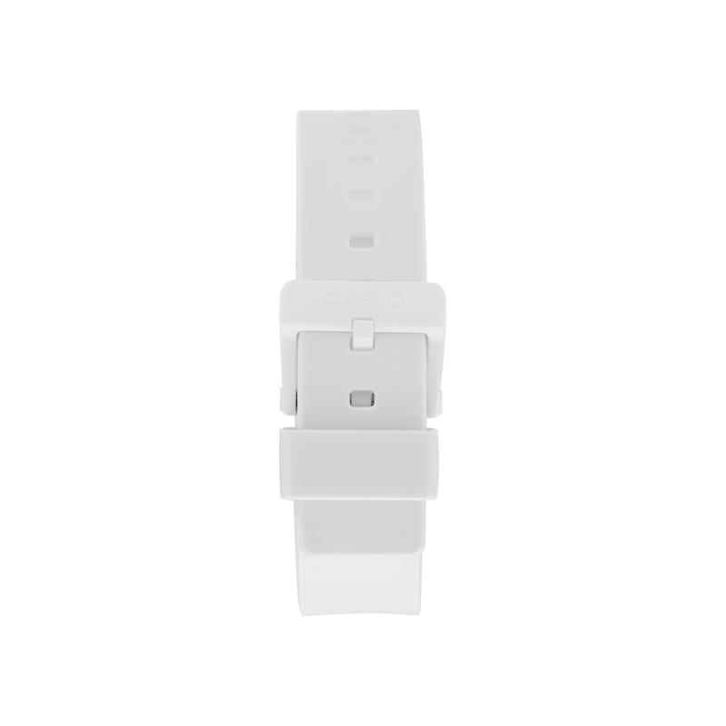 Casio YOUTH series-LRW Disc Three-hand Ice Cream Macaron Color Waterproof Quartz Movement Resin Strap Japanese and Korean Watch Women's LRW-200H-3C