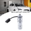 Metal SF6 Plug And Socket Pair  Industrial Connectors Quick Push Pull Precise For Digital Cables