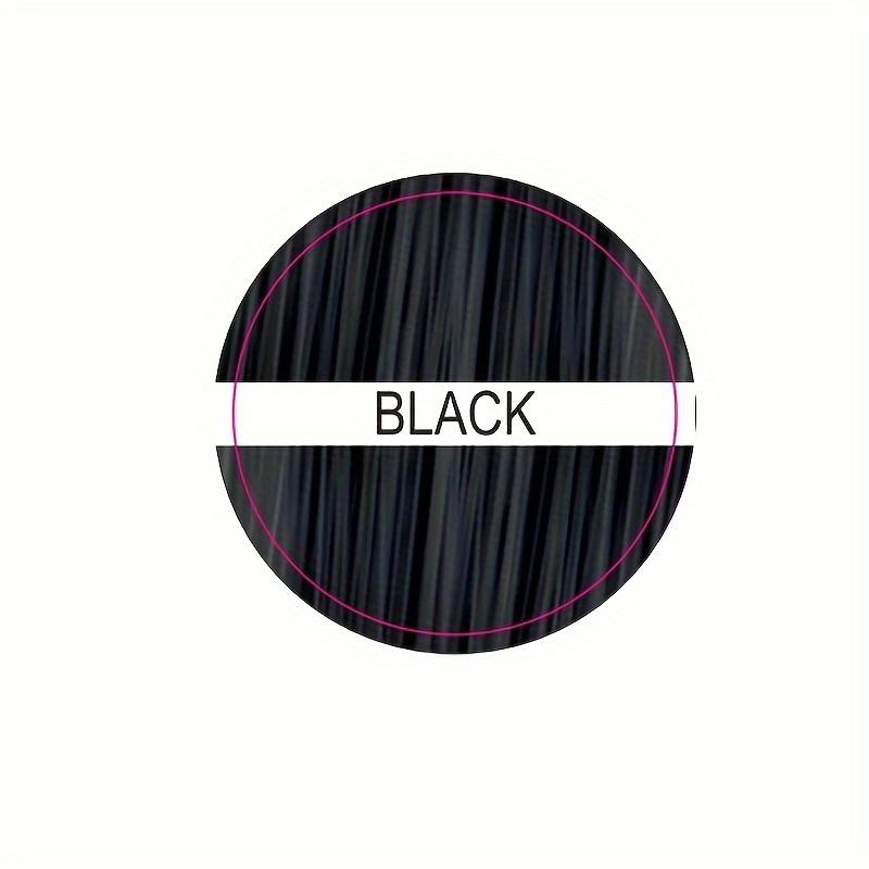 BUNEE Hair Building Fibers - 27.5g Instant Thickening Powder for Fuller, Volumizing Styles |, Ideal for All Hair Types