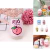 Süßer Bubble Tea Weicher Plüschanhänger Niedliches Weihnachtsgeschenk
