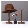 Multipurpose Hat Display Stand DIY Decoration Detachable Wig Stand Round Pedestal Cap Display Holder