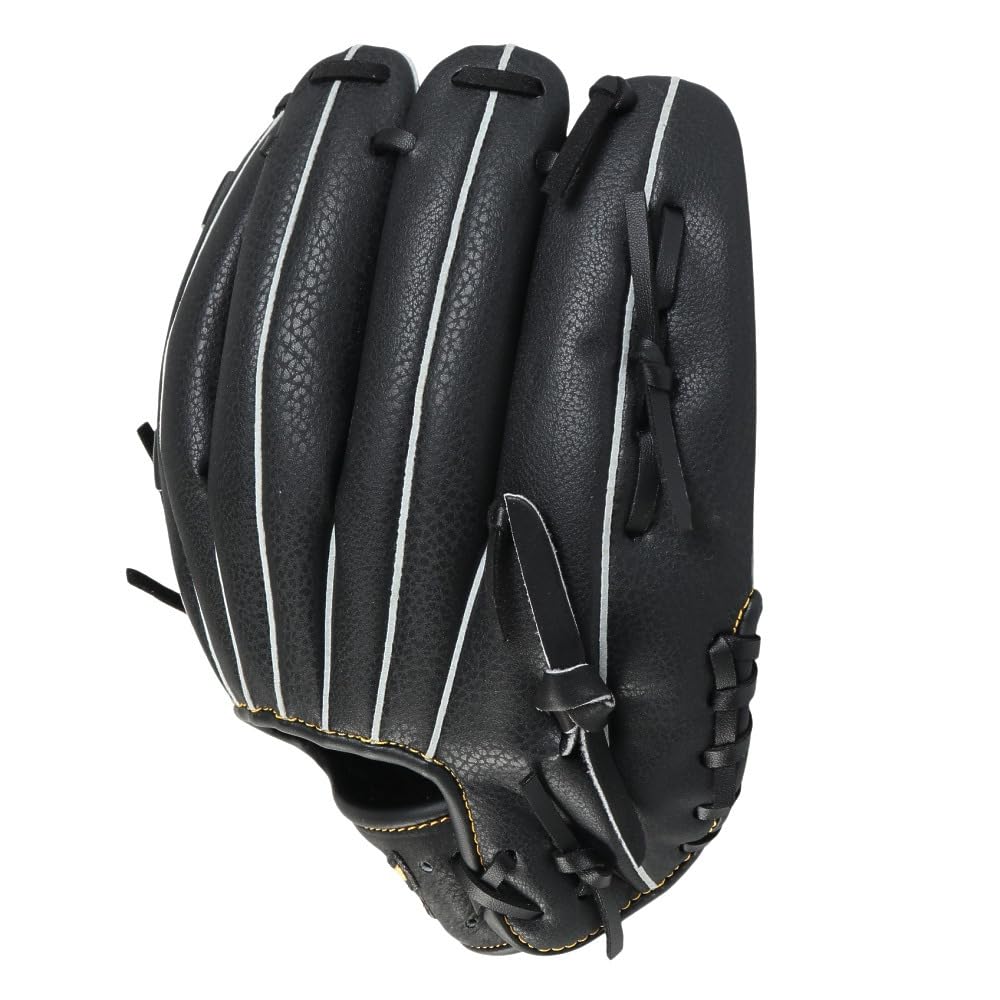 MIZUNO BALL PARK Size Black Baseball/Softball All-Around, 1AJGR349, 09H,