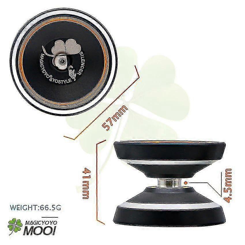 Magicyoyo Professional Non-responsive Yo-yo M001-b Set