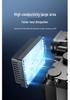 Radiator Cooling for Live Streaming - Compatible with Sony A7M4, A7C, ZVE1/10, and a6700 Cameras