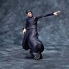 14.5cm Jujutsu Kaisen Anime Figure Noodle Stopper Satoru Gojo Action Figure Geto Suguru Figurine PVC Adult Collection Model Toys