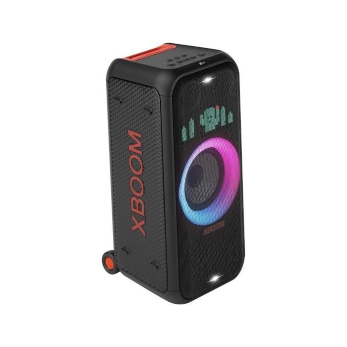 LG XBOOM La Bestia XL7T Altavoz De Gran Potencia Con 250W De Potencia Y Hasta 20h De Batería