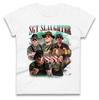Sgt Slaughter Bootleg Damen T-Shirt Herren Oberteile T-Shirts Unisex