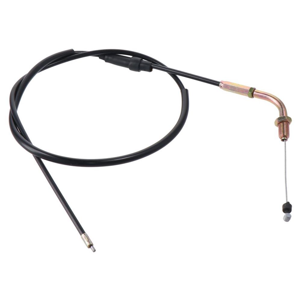 91cm Throttle Cable Wire Metal Mini Bike Parts Resistant Motorcycle Spare Parts  For Honda CG125