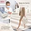 Adjustable Dividers Nail Polish Storage Bag Double-Layer Nail Kit Bag  Nail Stuff