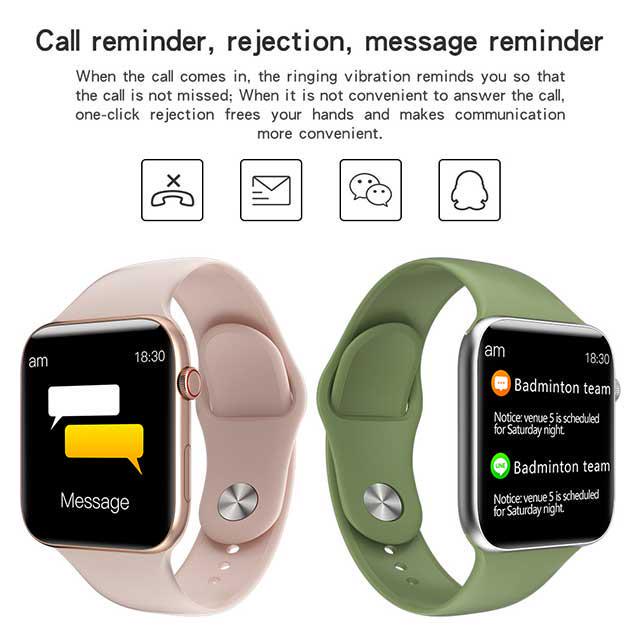 team tech smartwatch