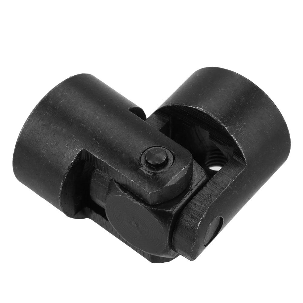 Arborele de cuplare Conector motor DIY Direcție Articulație universală cu canelură 12*24*51mm