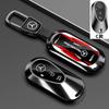 Pro Mercedes Benz C E S Třída GLC W206 W223 W214 E300 C260 C300 S450 S500 S400 Pouzdro na klíče od auta s dálkovým ovládáním Kryt Držák na klíčenku
