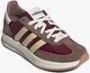 Кроссовки Adidas RUN 70s 2.0 Women maroon/powder yellow/earth strata