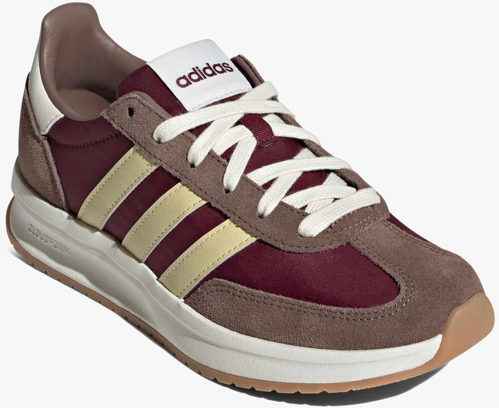 Кроссовки Adidas RUN 70s 2.0 Women maroon/powder yellow/earth strata