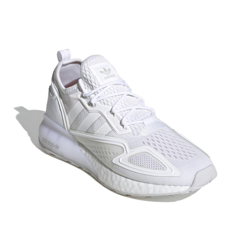 Adidas Zx 2K Boost Cloud White Sneakers FX8834