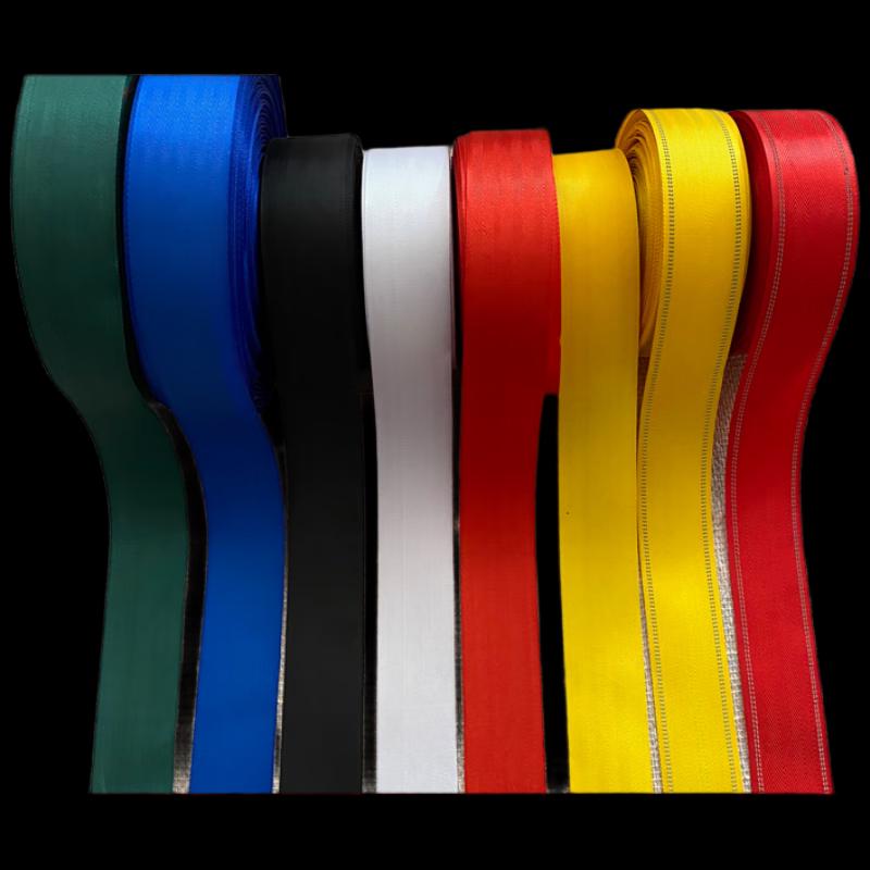 Outdoor Canvas Warning Tape