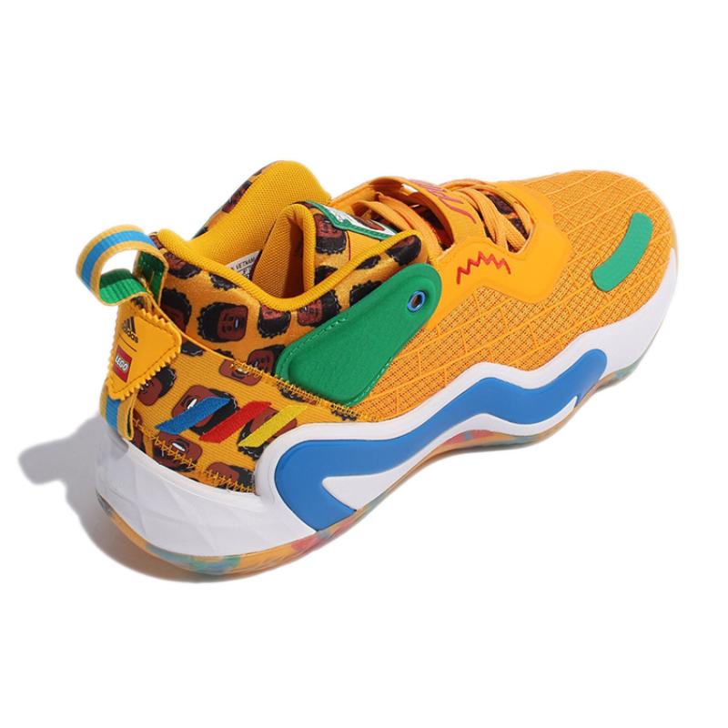 adidas Lego X D.O.N. Issue #3 Gca 'Minifig' Sneakers GV7276