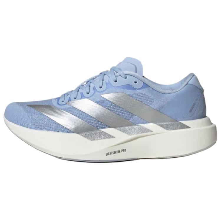 (WMNS) adidas Adizero Evo SL Glow Blue Women s JS4453 EU 40