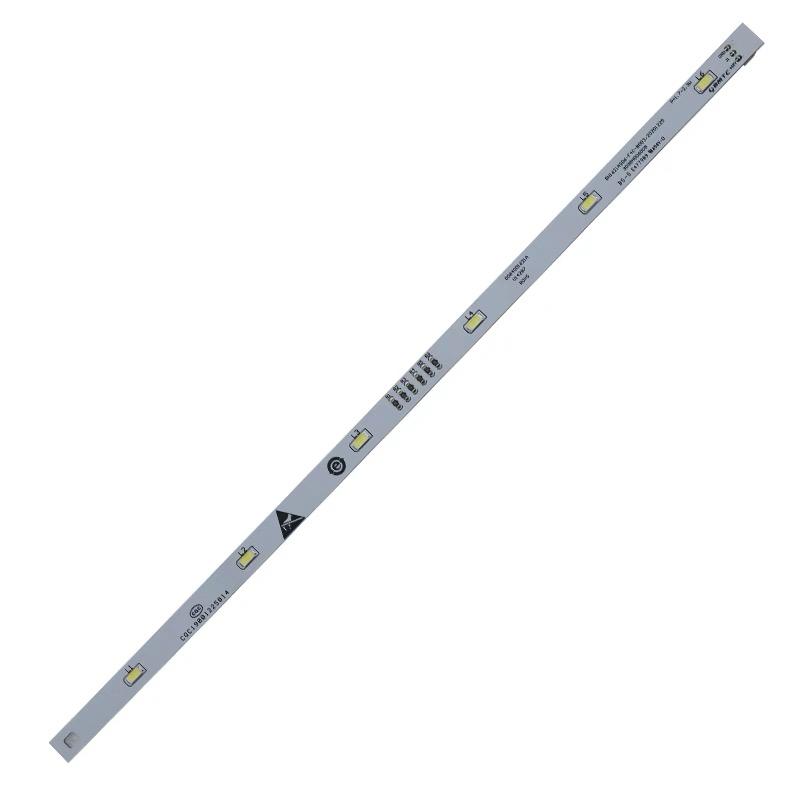 0064001621 For Haier Double Door Refrigerator Refrigeration LED Light CQC14134104969 BCD-456W 6 Light